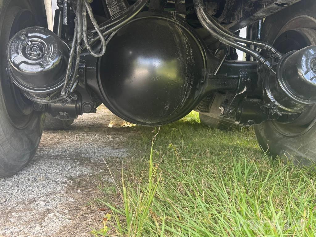 Freightliner M2 Paine-/imuautot