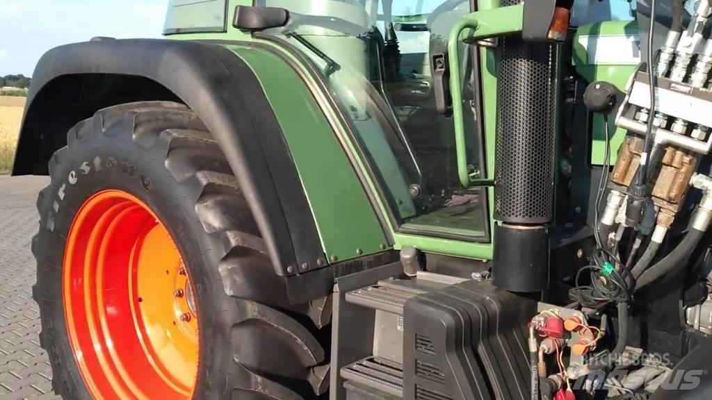 Fendt 310 Vario TMS Traktorit