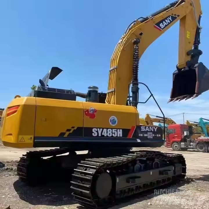Sany SY485H Telakaivukoneet