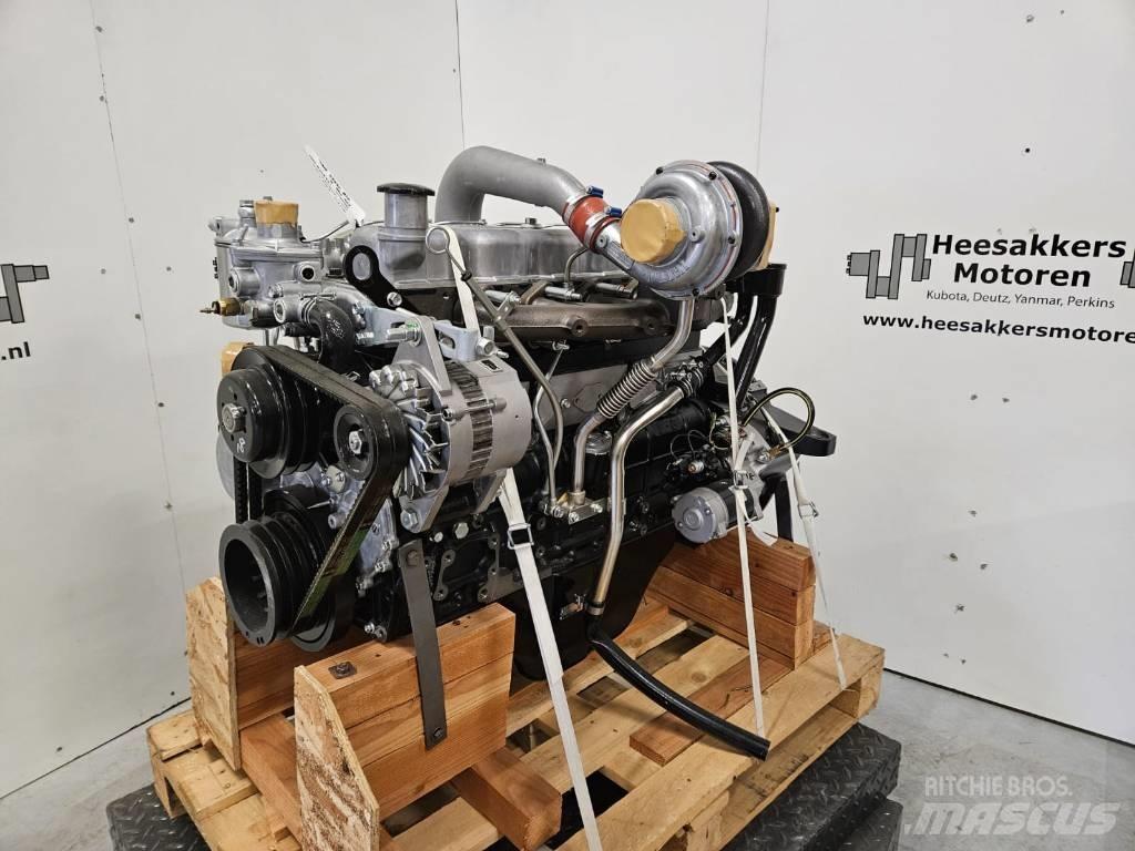 Isuzu 6BG1 T Moottorit