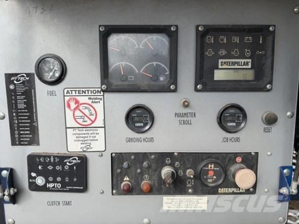 DuraTech 4012 Pilkekoneet, klapikoneet, hakkurit ja sirkkelit