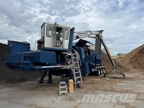 DuraTech 4012 Pilkekoneet, klapikoneet, hakkurit ja sirkkelit