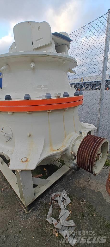 Metso LT 220 GP Murskaimet