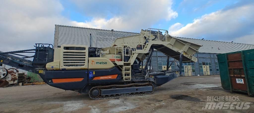 Metso LT 220 GP Murskaimet