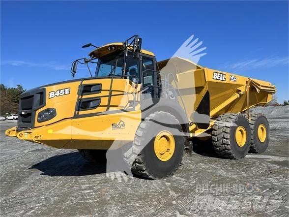 Bell B45E Dumpperit