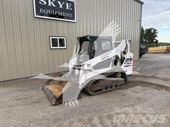 Bobcat T590 Liukuohjatut kuormaajat