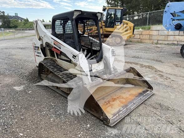 Bobcat T590 Liukuohjatut kuormaajat