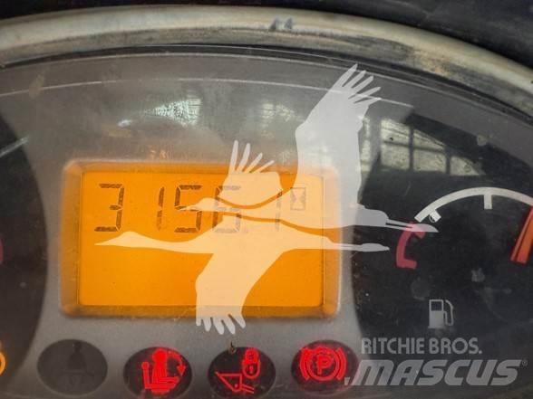 Bobcat T590 Liukuohjatut kuormaajat