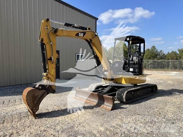 CAT 305E2 CR Minikaivukoneet < 7t