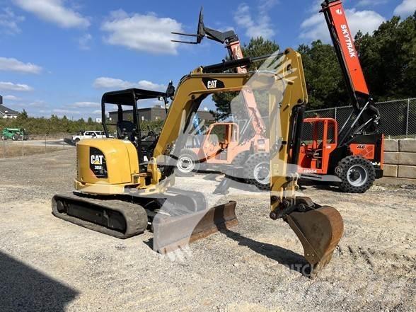 CAT 305E2 CR Minikaivukoneet < 7t
