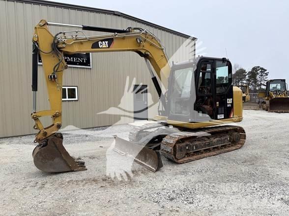 CAT 307E2 Telakaivukoneet