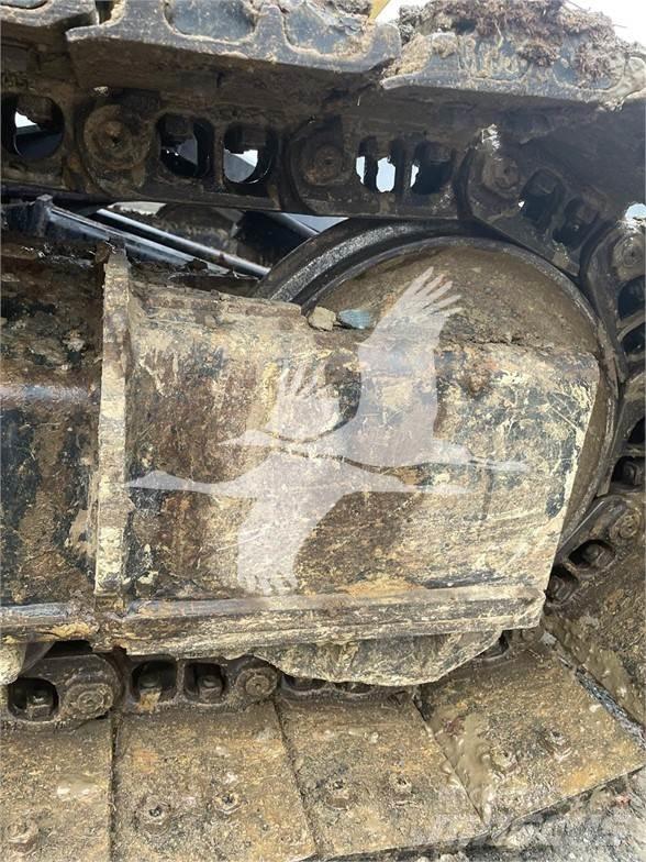 CAT 308E Telakaivukoneet