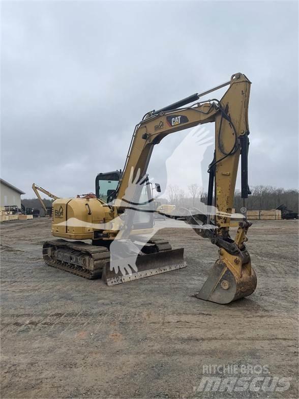 CAT 308E Telakaivukoneet
