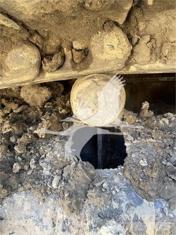CAT 320 Telakaivukoneet