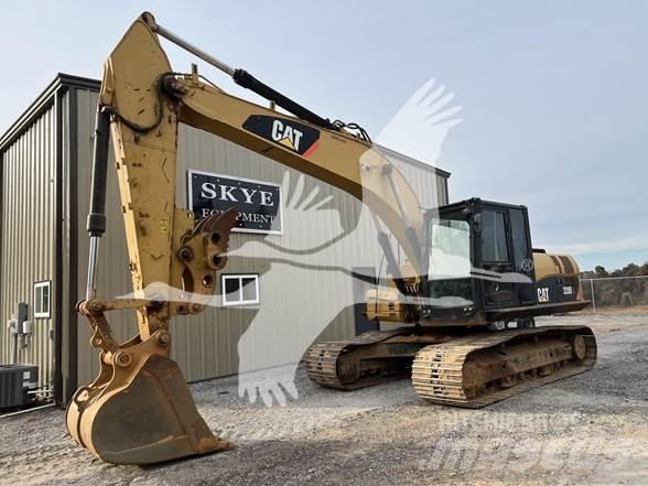 CAT 320DL Telakaivukoneet