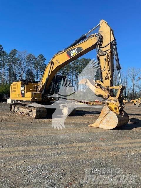 CAT 320FL Telakaivukoneet