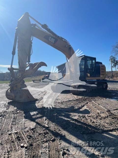 CAT 320FL Telakaivukoneet