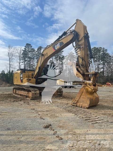 CAT 320FL Telakaivukoneet