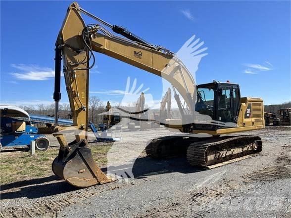 CAT 320GC Telakaivukoneet