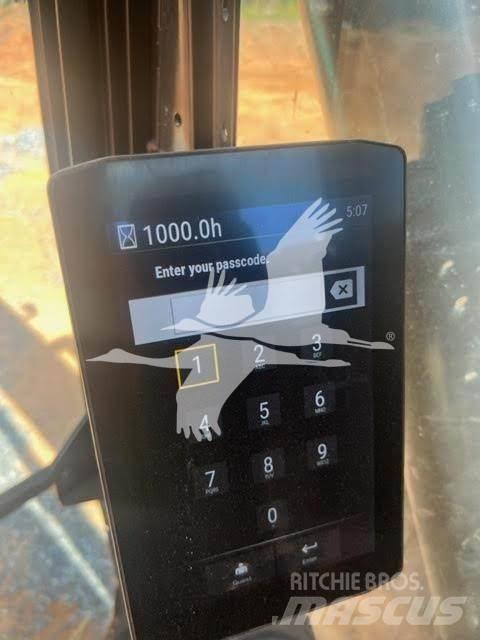 CAT 320GC Telakaivukoneet