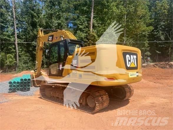 CAT 320GC Telakaivukoneet