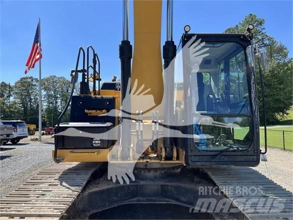 CAT 324EL Telakaivukoneet
