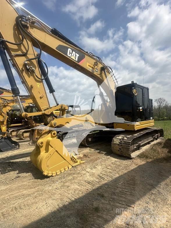 CAT 325FLCR Telakaivukoneet