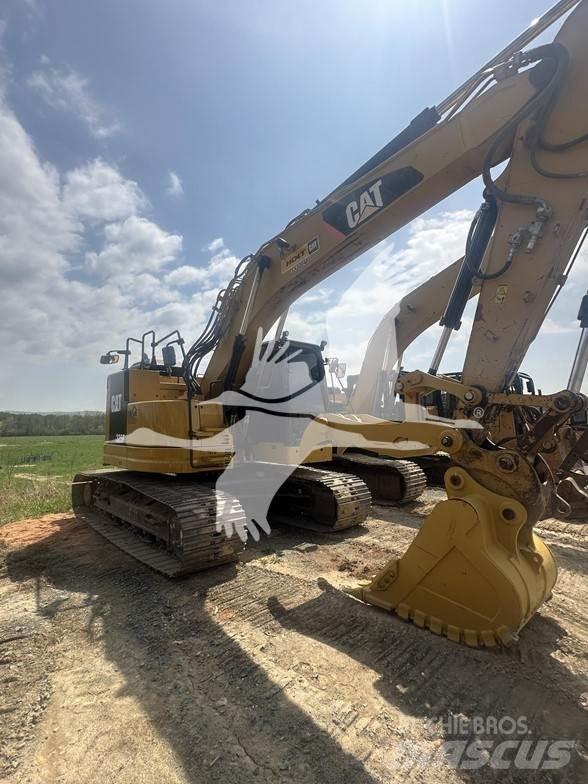 CAT 325FLCR Telakaivukoneet