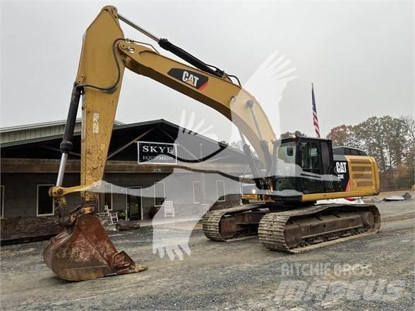 CAT 336EL Telakaivukoneet