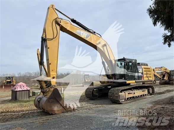CAT 336FL Telakaivukoneet