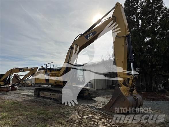 CAT 336FL Telakaivukoneet
