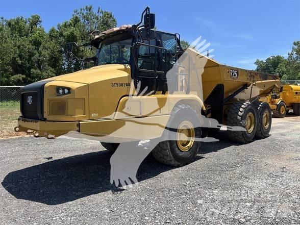CAT 725 Dumpperit