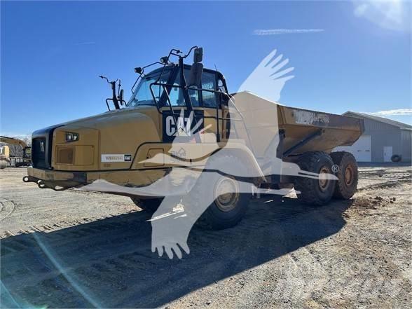 CAT 725C Dumpperit