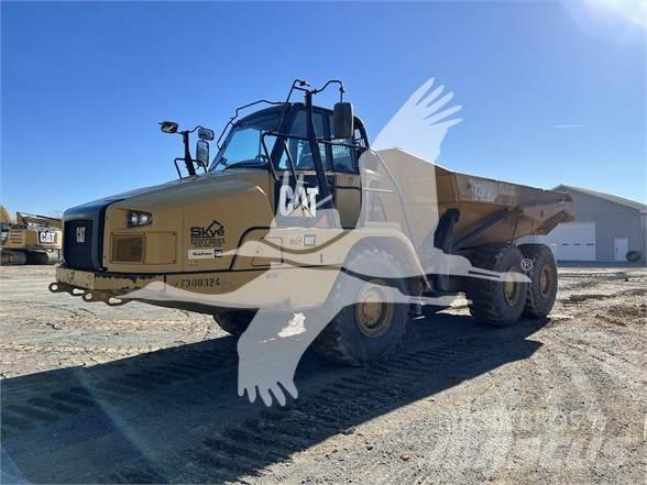 CAT 725C2 Dumpperit