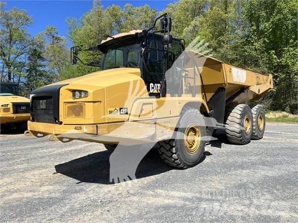 CAT 730 Dumpperit