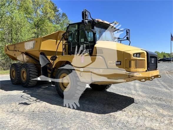 CAT 730 Dumpperit