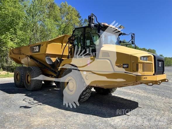 CAT 730 Dumpperit