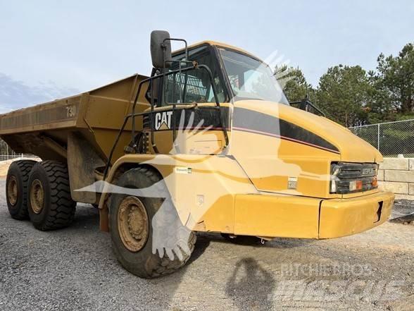 CAT 730 Dumpperit