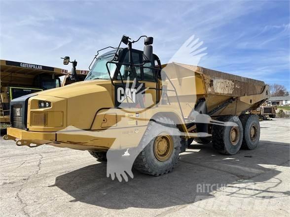 CAT 730C2 Dumpperit