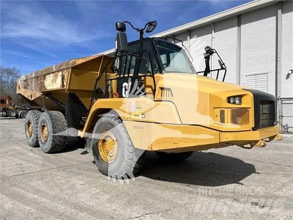 CAT 730C2 Dumpperit