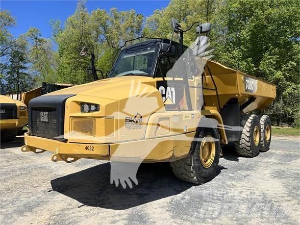 CAT 730C2 Dumpperit