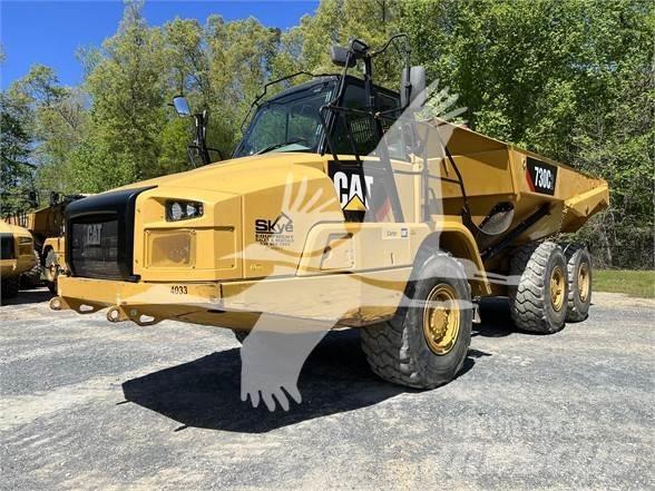 CAT 730C2 Dumpperit
