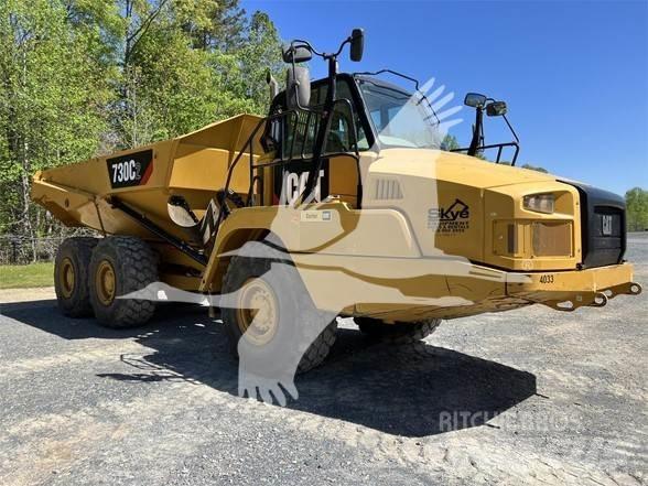 CAT 730C2 Dumpperit
