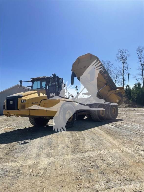 CAT 745 Dumpperit