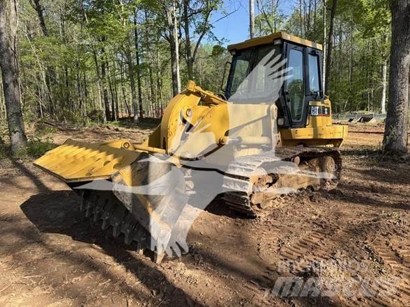 CAT 953C Telakuormaajat