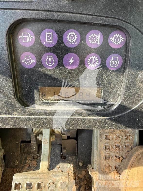 CAT 953C Telakuormaajat