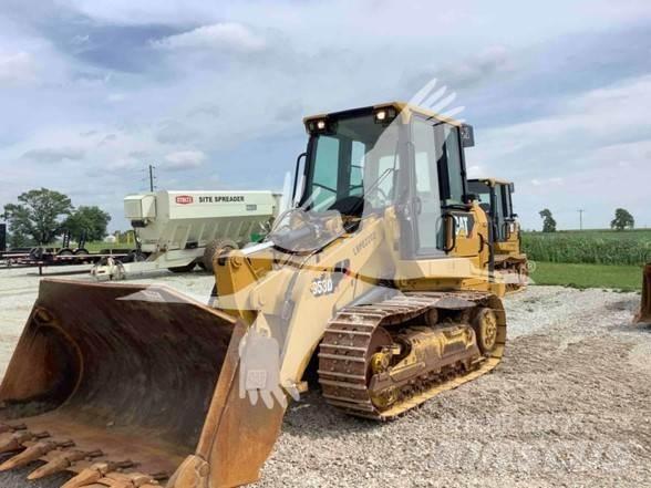 CAT 953D Telakuormaajat