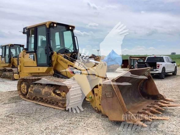 CAT 953D Telakuormaajat
