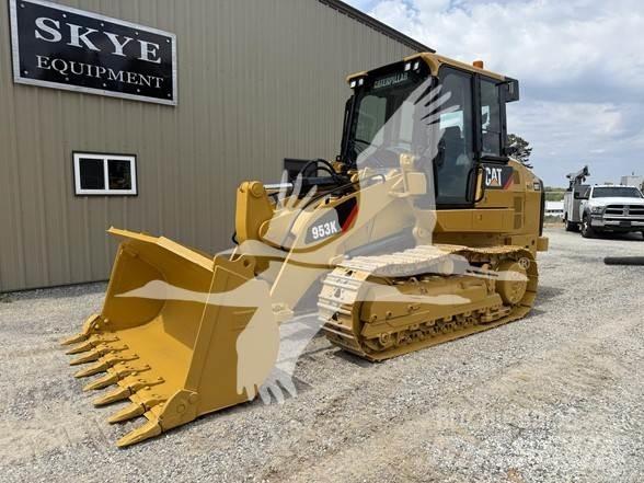 CAT 953K Telakuormaajat