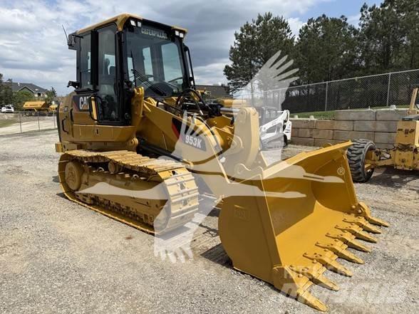 CAT 953K Telakuormaajat
